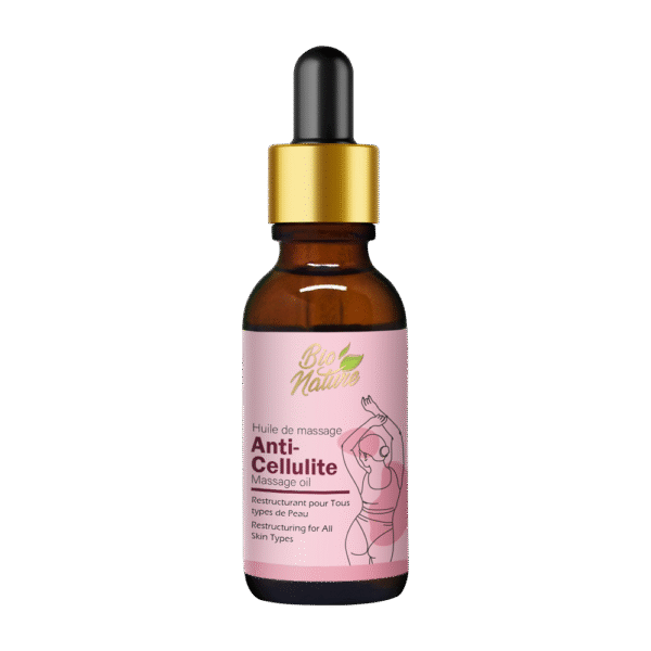 Huile de Massage Anti-Cellulite