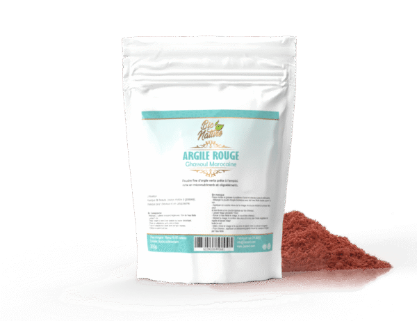 Argile Rouge