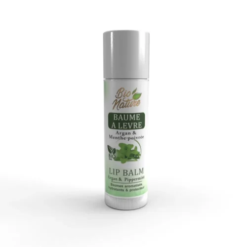 Baume à lèvre Menthe poivrée