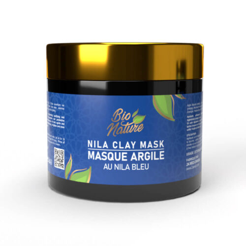 Masque Argile Nila Bleu