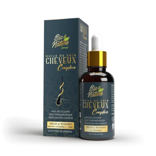 Soin Capillaire Repousse