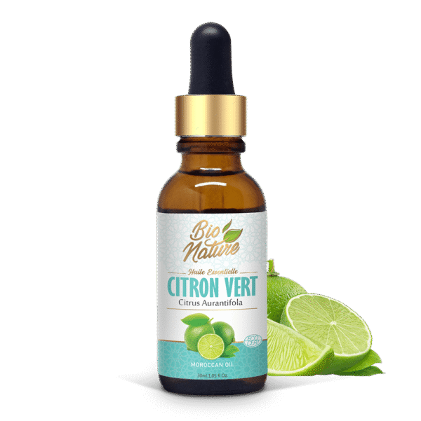 Citron Vert-Biologique