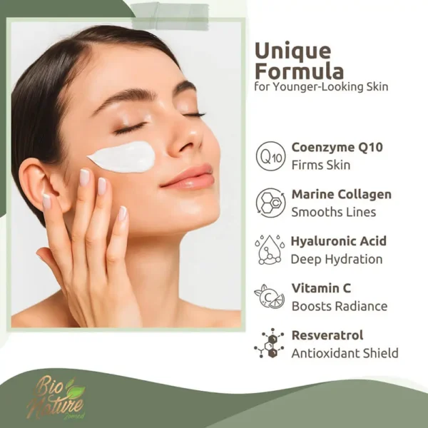 Crème de Jour Botox