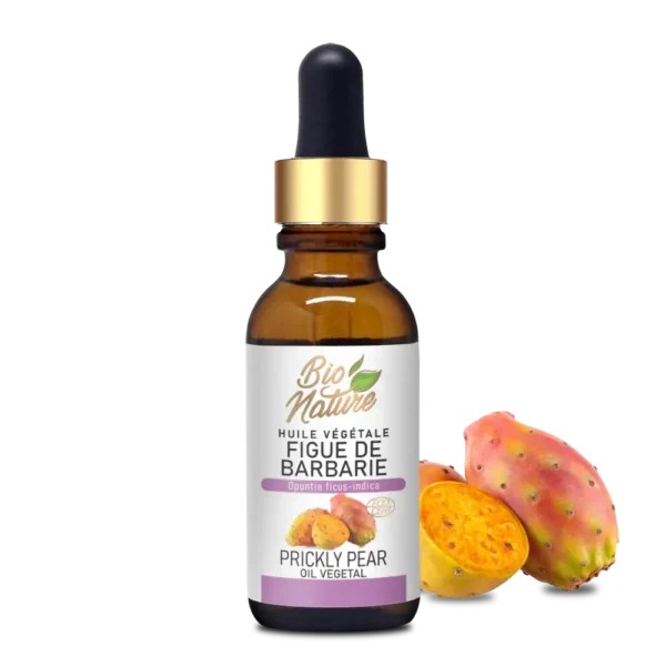 Figue de Barbarie. Bio