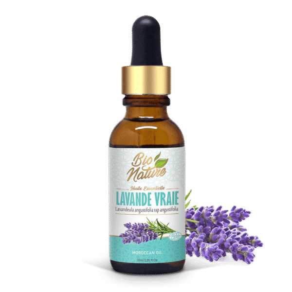 Lavande Vraie