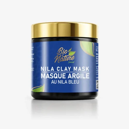 Masque Argile Nila Bleu