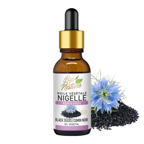 Nigelle Cumin Noir