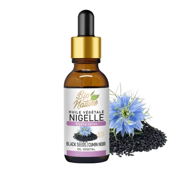 Nigelle Cumin Noir