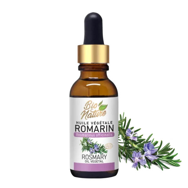Huile Romarin