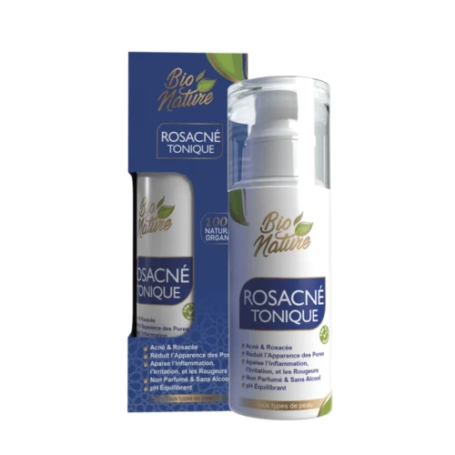 Tonique Visage BioNature Rosacné