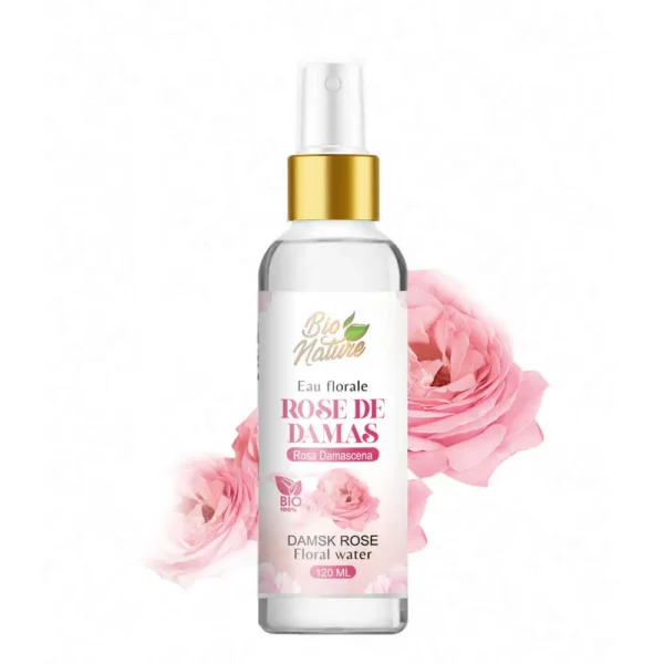 RoseDamas-BioNature.webp Hydrolat Rose de Damas. Bio