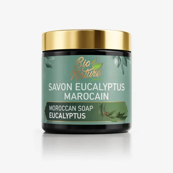Savon Noir Eucalyptus