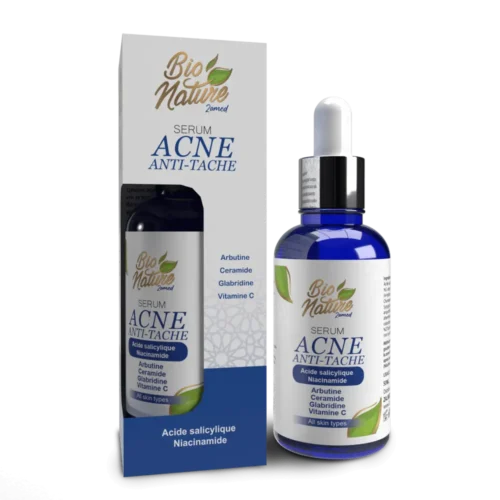 Sérum Acné & Anti-Taches