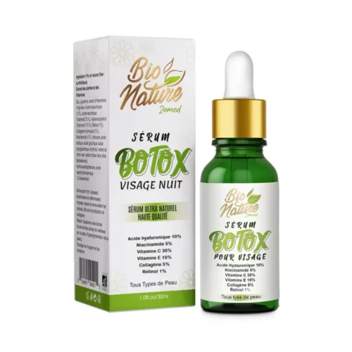 Sérum Nuit Botox BioNature