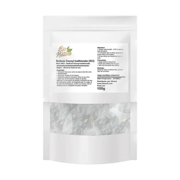Sodium Cocoyl Isethionate