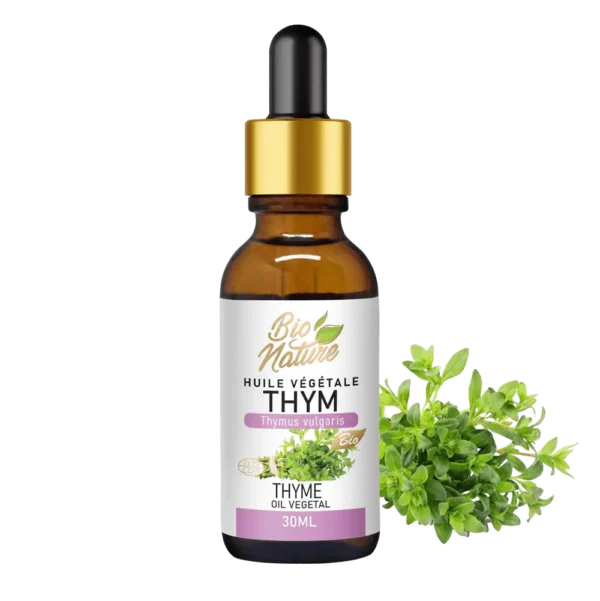 Thym à thymol