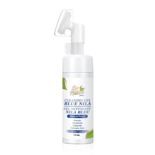 Gel Nettoyant au Nila Bleu et à l’Acide Salicylique